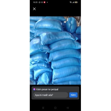 

Garam krosok Asli Madura 1kg