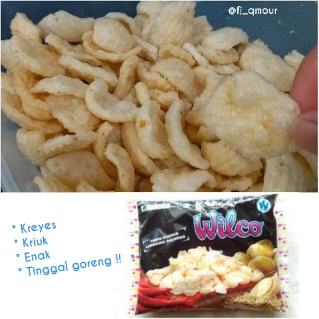 

Krupuk Wilco