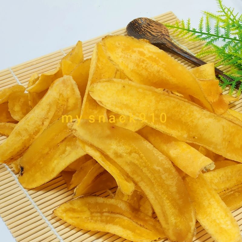 

KERIPIK KRIPIK PISANG ORIGINAL ASIN DAN PISANG MANIS WAJIB BACA DESKRIPSI