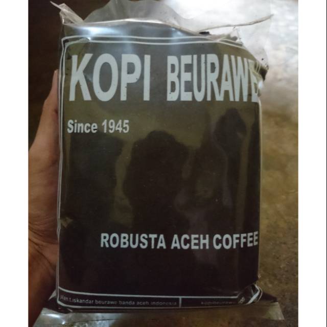 

Bubuk kopi beurawe 500gr