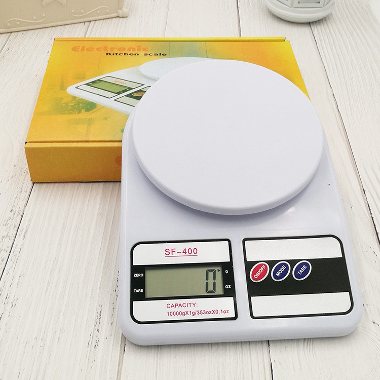 Timbangan Kue Tepung Digital Kitchen Scale Cake SF 400 Elektronik -G179-