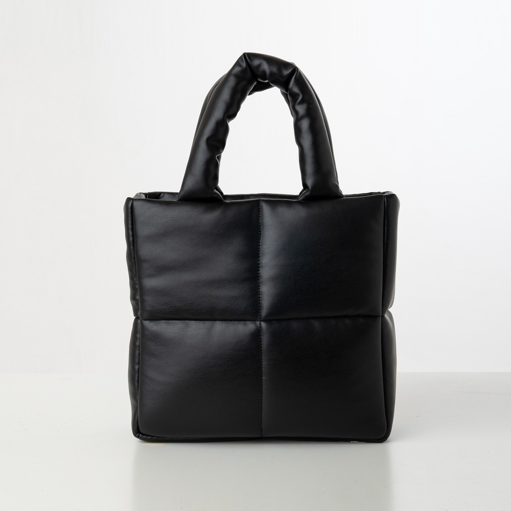 NARA - Ego Charcoal Handbag Wanita