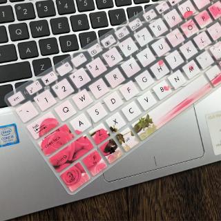 Cover Pelindung Keyboard Bahan Silikon Ultra Tipis Untuk