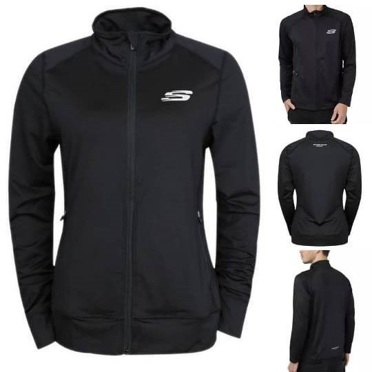 jaket skechers original