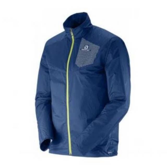 salomon waterproof jacket