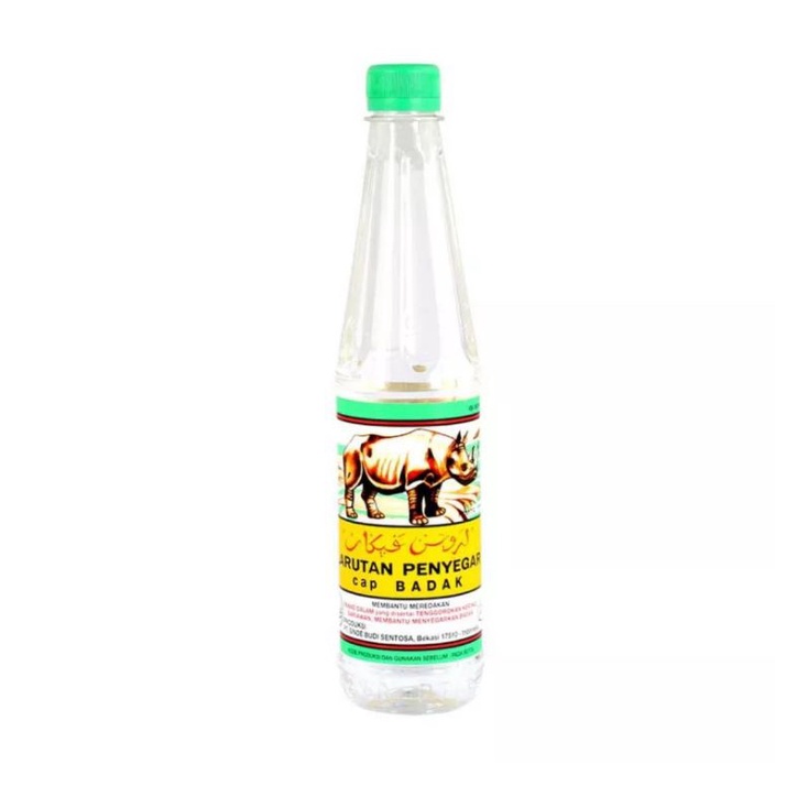 

CAP BADAK Larutan Penyegar 200ml