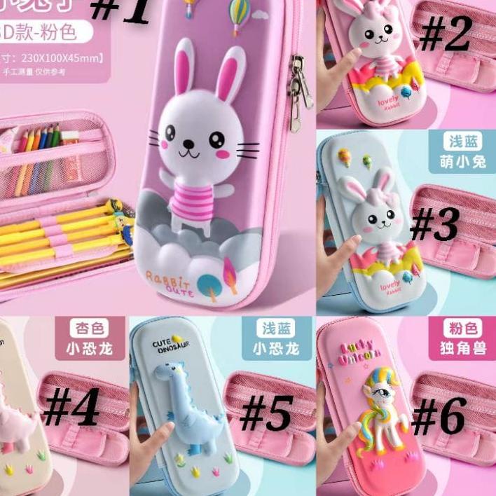 

Model baru - KOTAK PENSIL ANAK 3D TIMBUL KOTAK PENSIL AESTHETIC KOTAK PENSIL 3 DIMENSI KOTAK PENSIL ASTRONOT KOTAK PENSIL UNICORN KOTAK PENSIL ANAK KARAKTER TEMPAT PENSIL ANAK TEMPAT PENSIL ANAK 3D TIMBUL KARAKTER