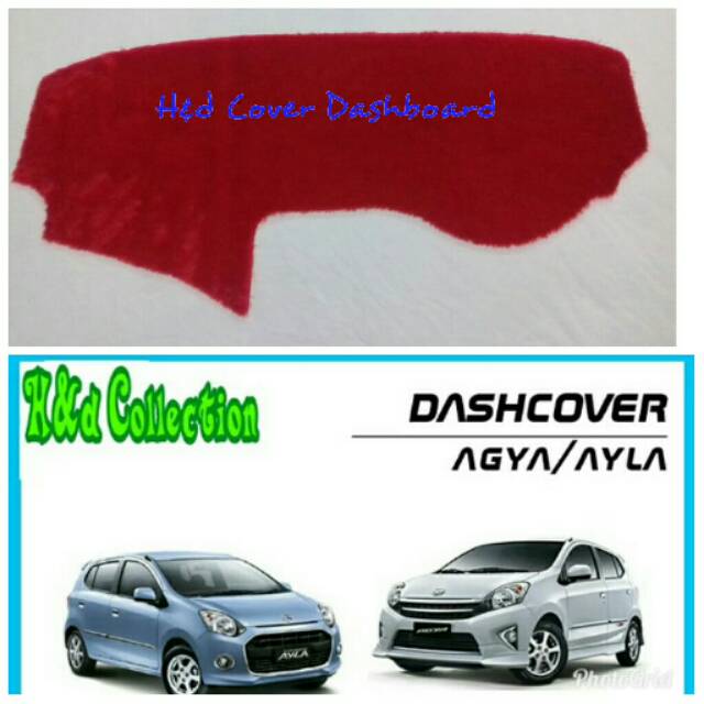 BULU DASHBOARD AGYA-AYLA