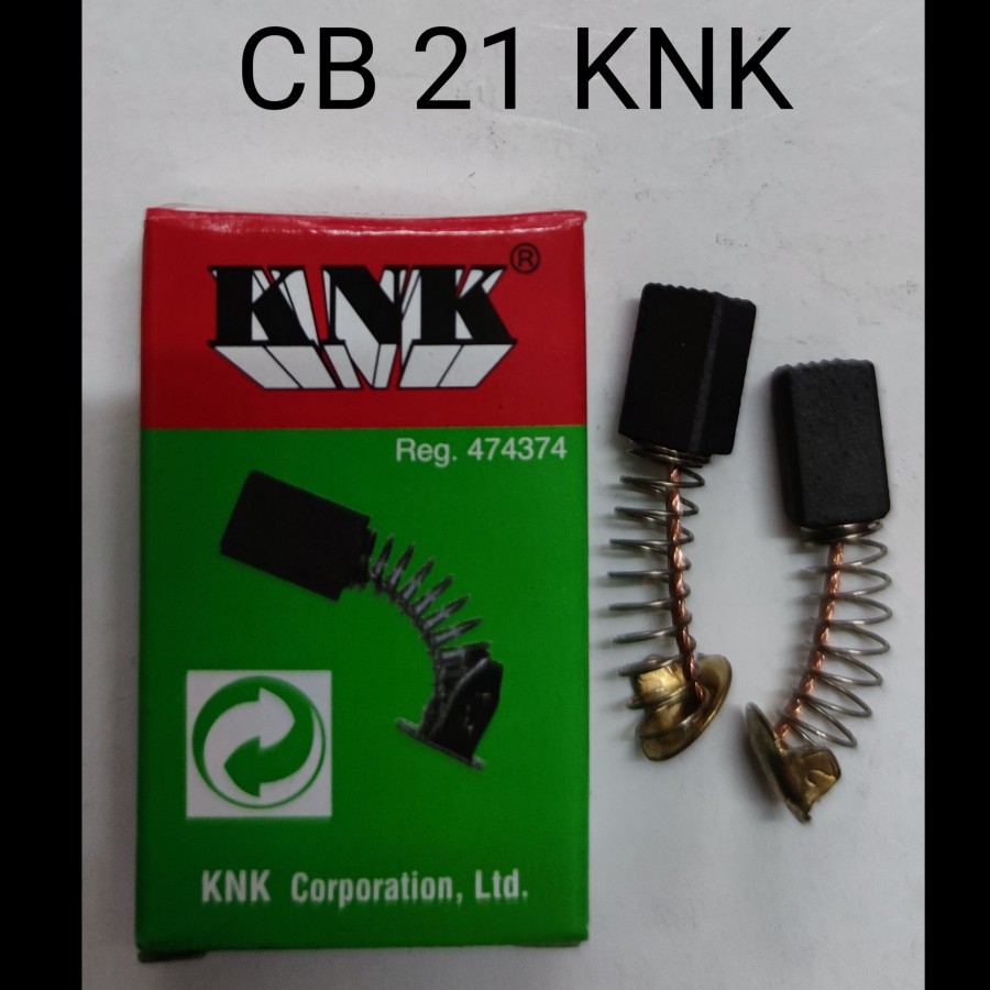 

CARBON BRUSH / CB 21 KNK (1 PCS)
