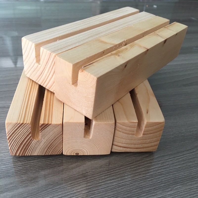 

Tambahan Wooden Stand