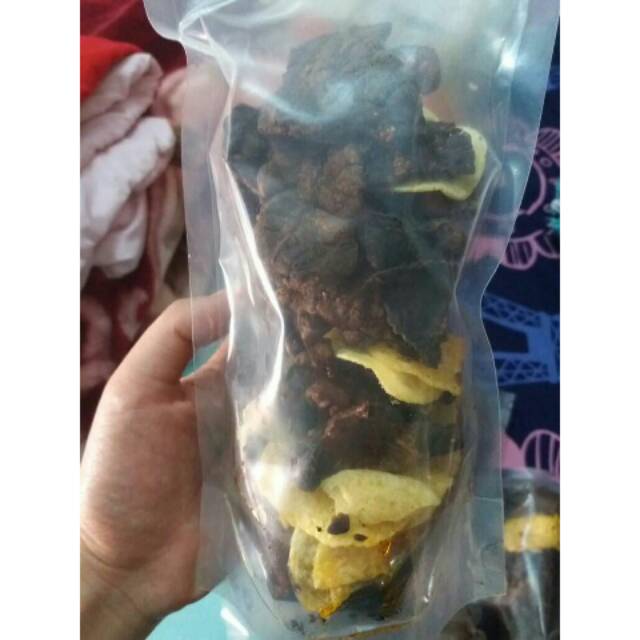 

RENDANG PARU 250 gr