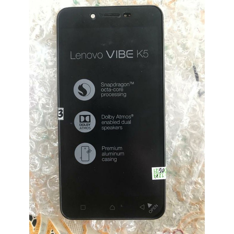 LCD Lenovo vibe K5 Original