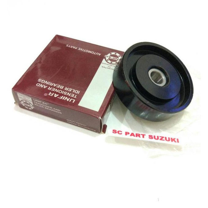 Bearing Pulley Fan Belt Tensioner Suzuki Baleno Old.