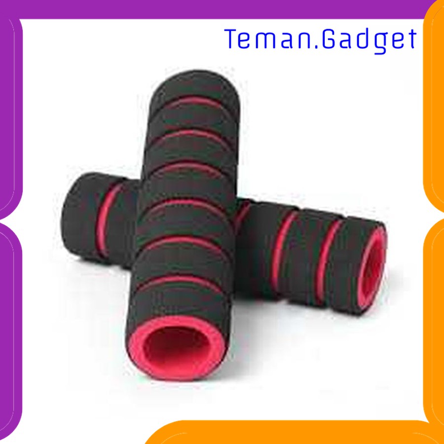 TG-IB216 GRIP GAGANG SEPEDA HANDLEBAR SPONS - GH-081H