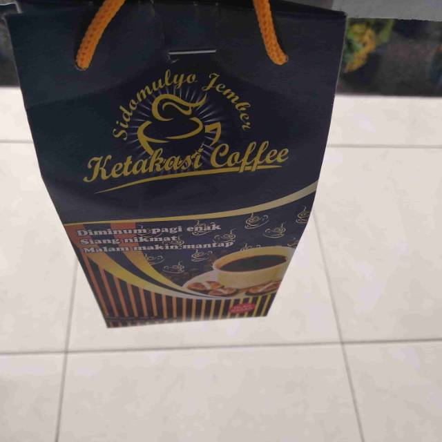 

Kopi Istimewa Kopi Ketakasi Sidomulyo