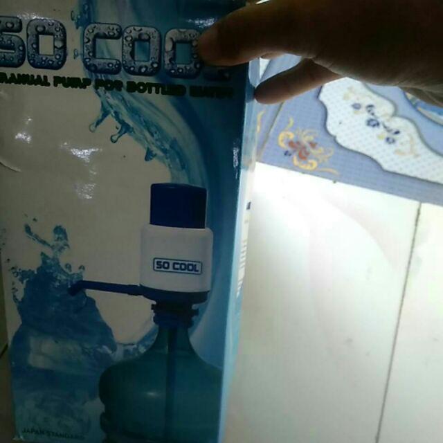 Pompa Air Galon Manual Murah