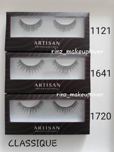 ARTISAN Lash Bulu Mata Palsu