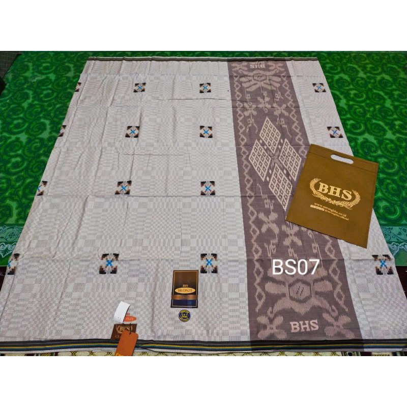BHS CLASSIC SONGKET MIX Bronze Quality