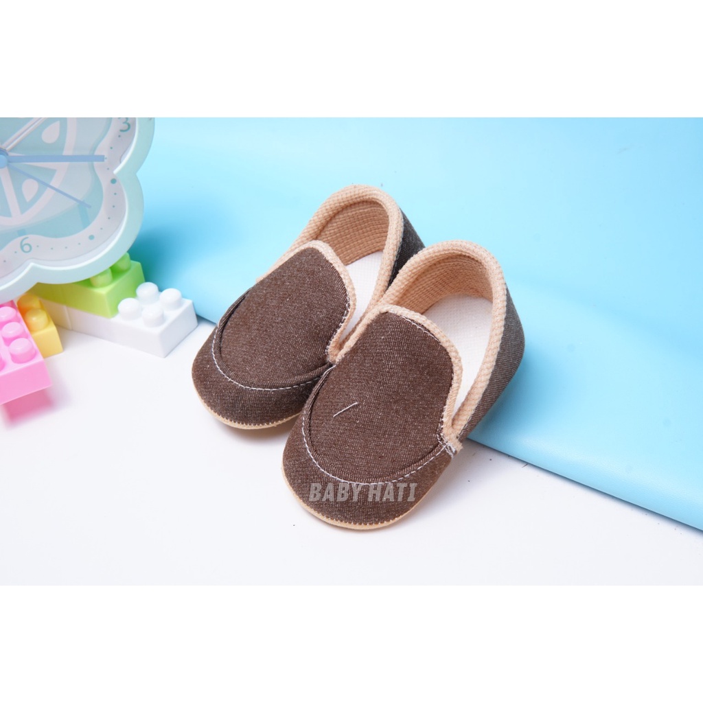 Sepatu Bayi Laki Laki 0 12 Bulan / Sepatu Prewalker Bayi Laki Laki / Prewalker Bayi Laki Laki