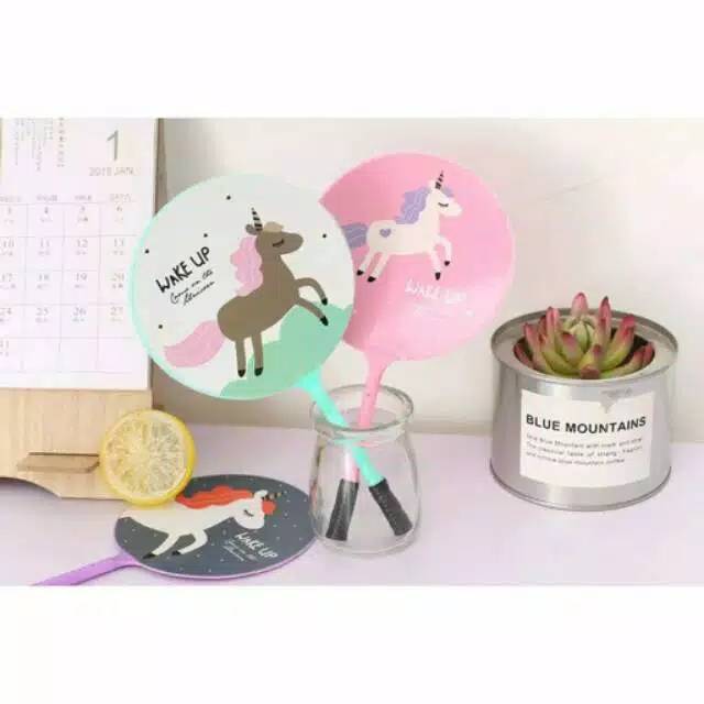 PULPEN KIPAS  KUDA UNICORN