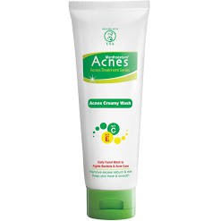 Acnes Creamy Wash 100g/50g