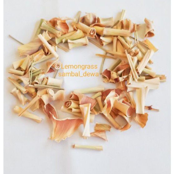 

Lemongrass tea/teh sere