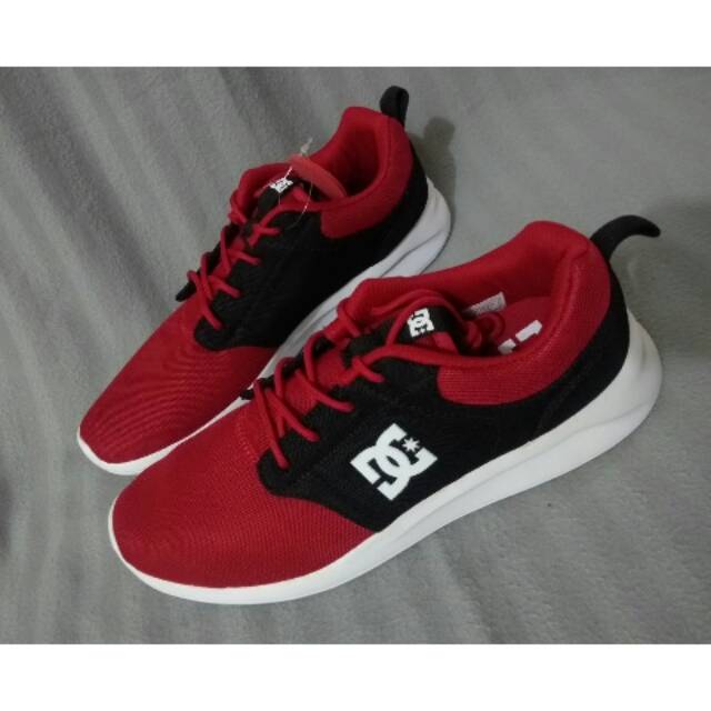 Sepatu Original DC MIDWAY sz 40