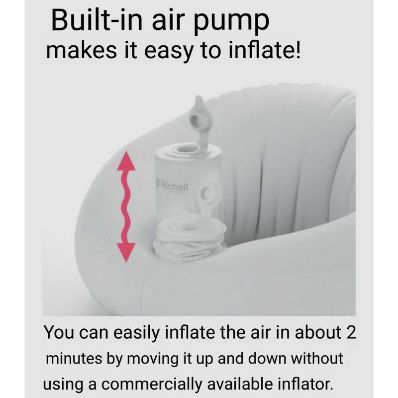 Richell - Soft Baby Sofa