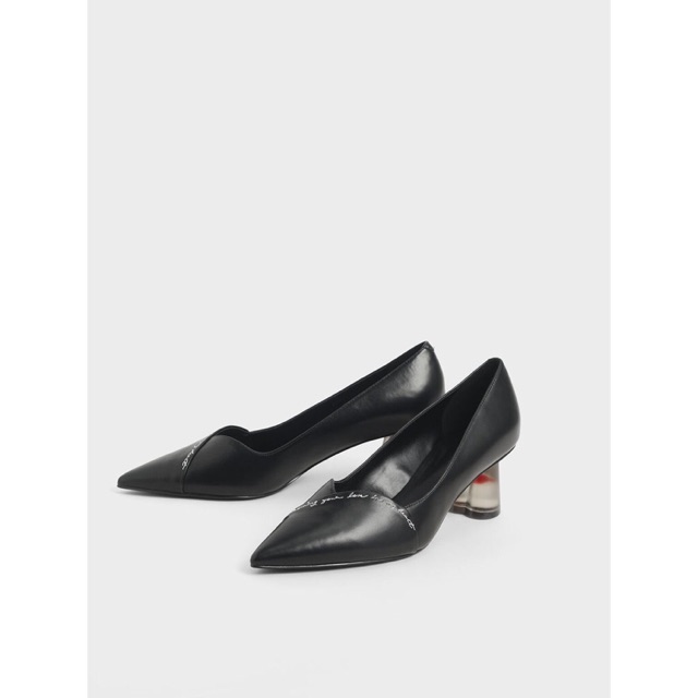 Charles and Keith ORIGINAL 100%