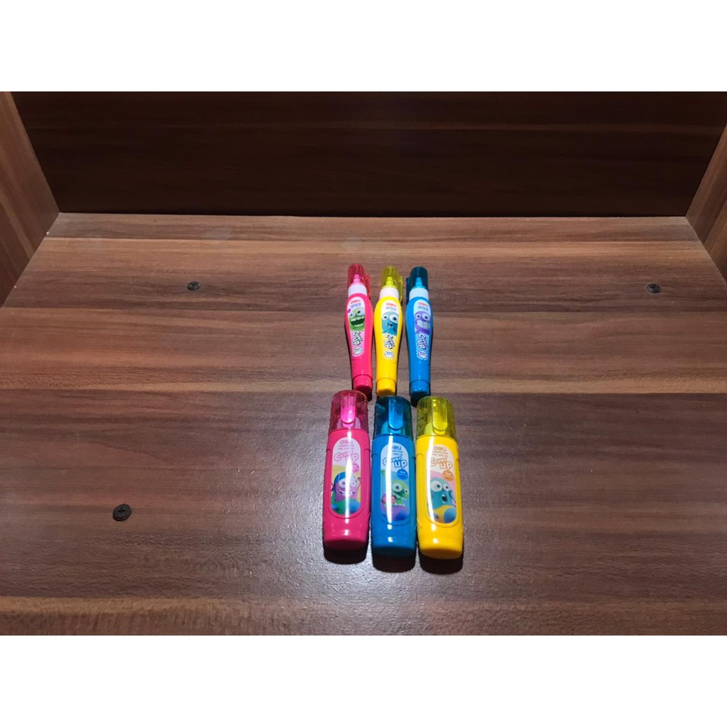 

Tipe X - Penghapus tinta pulpen - Correction tape