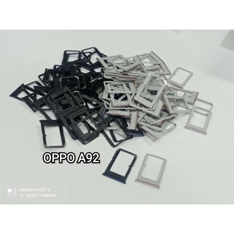 SIM tray dudukan sim Oppo  A92