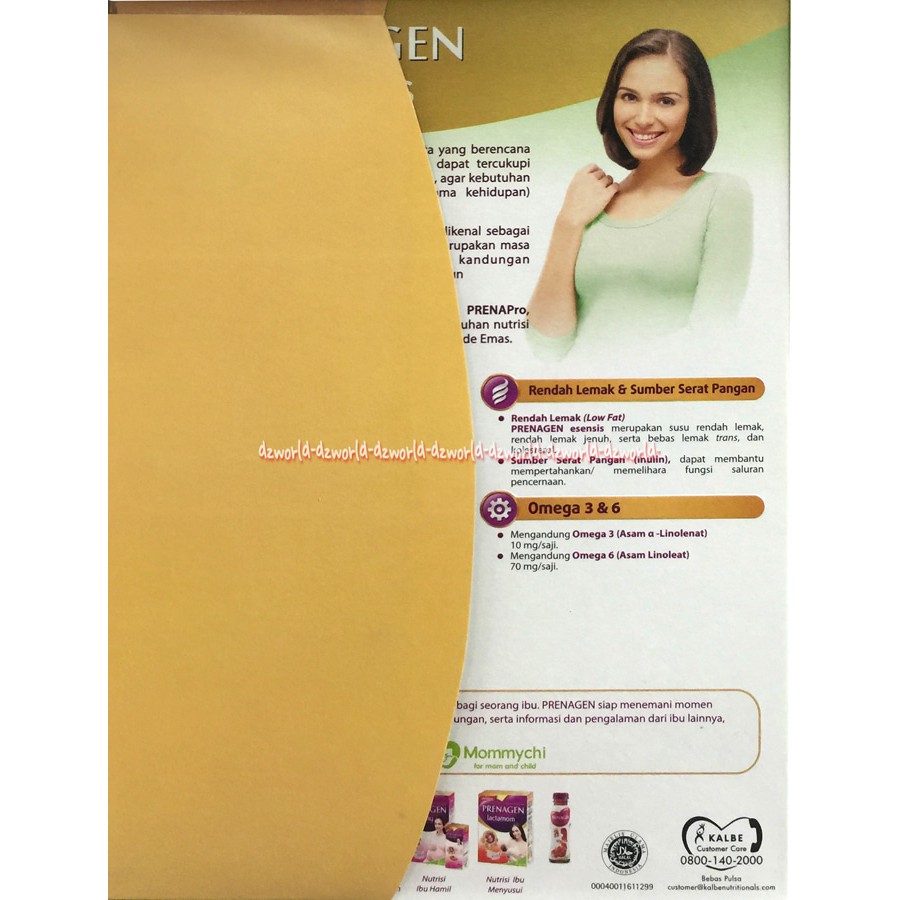Prenagen Esensis Susu Penagen Vanila Vanilla 360gr Prenapro Persiapan Kehamilan Pra Kehamilan Susu Untuk Promil Esen Sis Prenagent