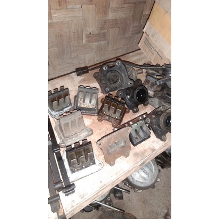 MEMBRAN/VALP satria 2tak hiu/lumba