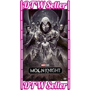 DVD Moon Knight