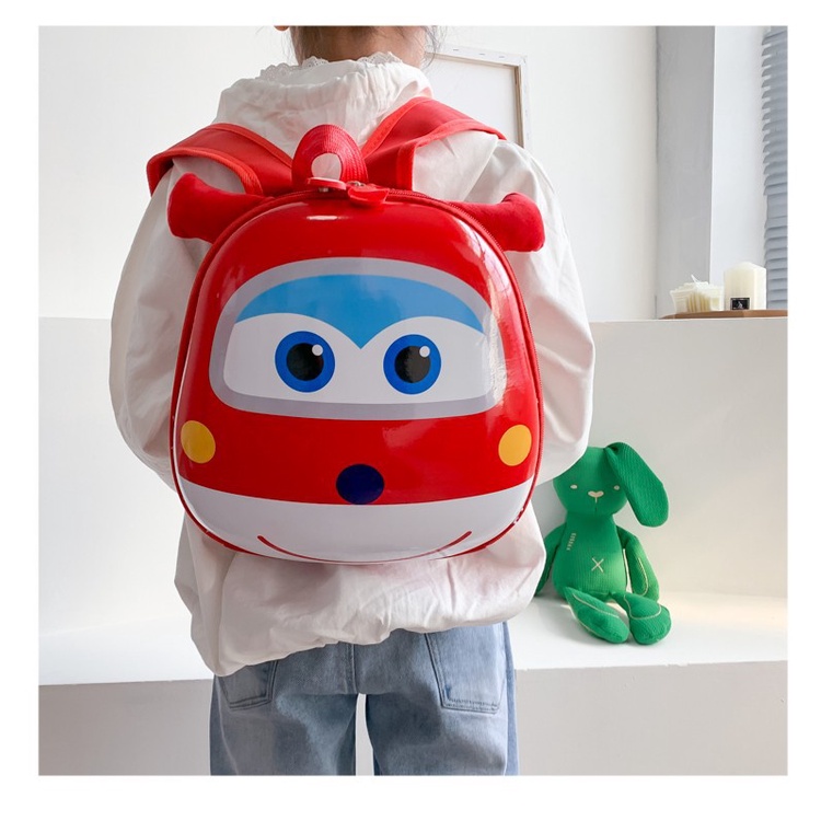 Tas Ransel Anak-Anak Tas Sekolah JTF0007 CR7633 CR7543 BQ3158 CR7810 Tas Jakarta Unisex