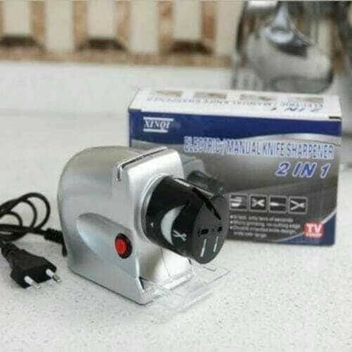 Swip Sharp / asahan pisau pake listrik