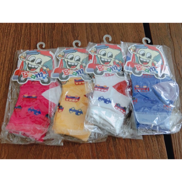 CUCI GUDANG BEAMY KAOS KAKI