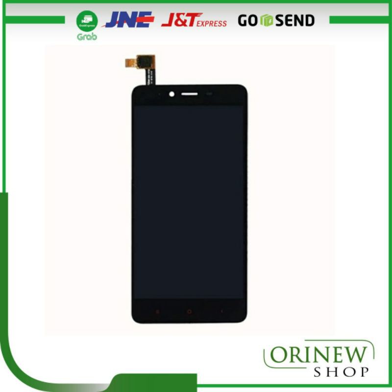 Lcd Touchscreen Xiaomi Note 2 Fullset