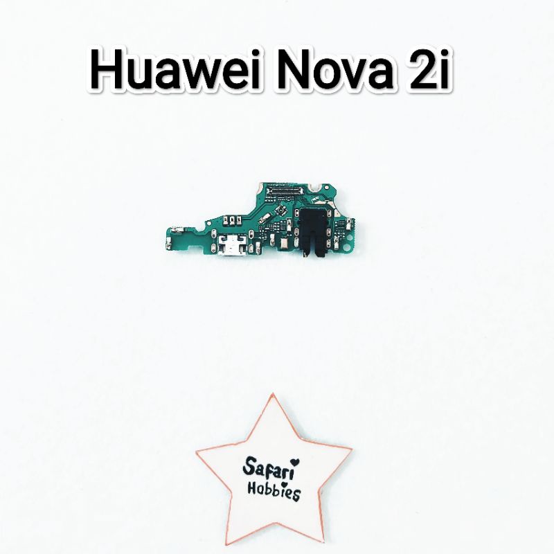 Konektor Charging Board Huawei Nova 2i