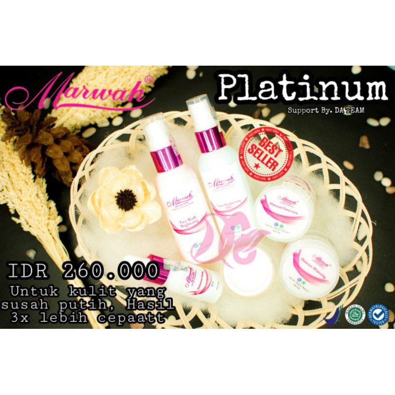MARWAH PLATINUM