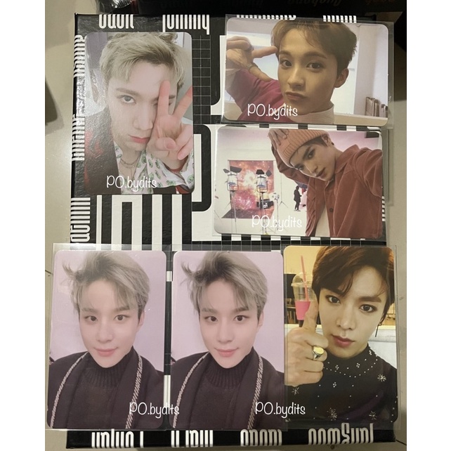 [READY] Album NCT 2018 Empathy unsealed Reality Dream ver taeyong mark ten jungwoo yuta