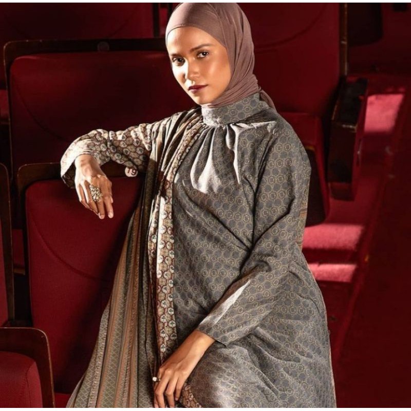 Kamiidea dress, mishari dress Kami ori