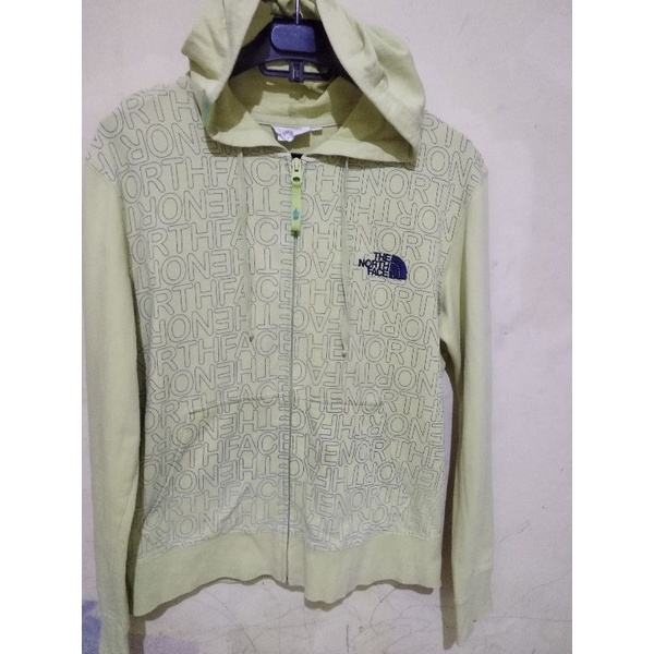 hoodie tnf/jaket second original