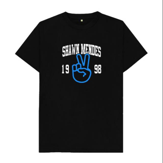 KAOS BANDA SHWAN MENDES