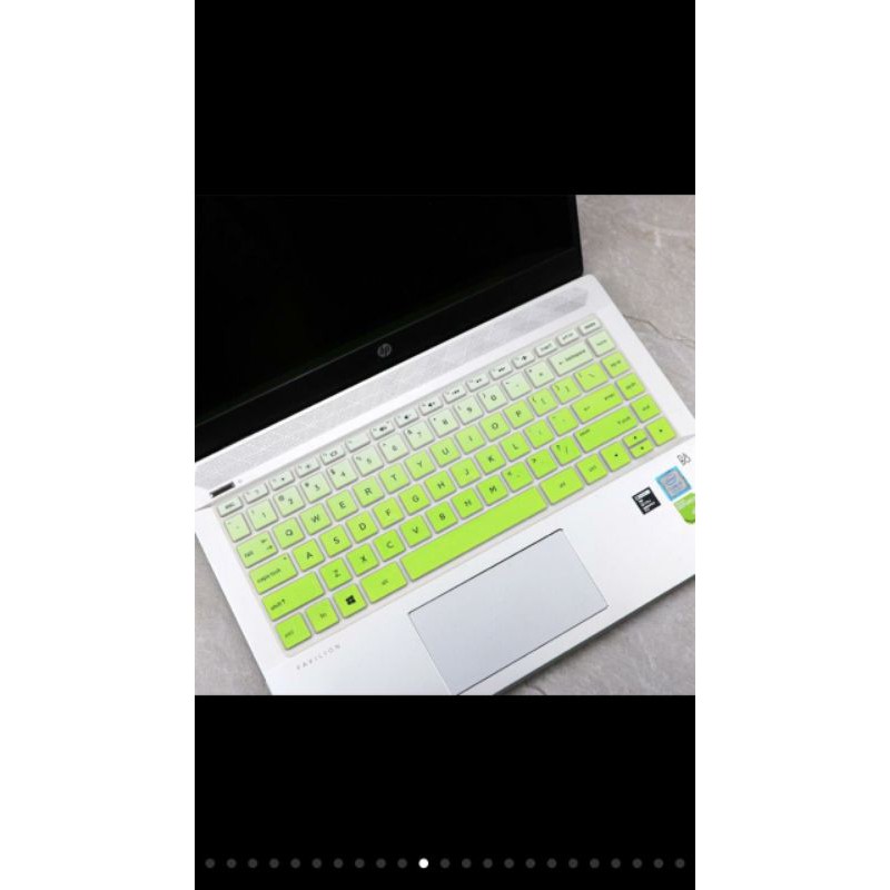 keyboard protector silicon HP ENVY 13'