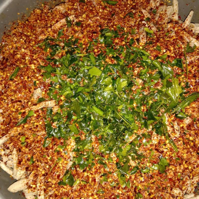 BASRENG PEDAS JERUK 200 Gr | Basreng Daun Jeruk | Basreng Pedas-3