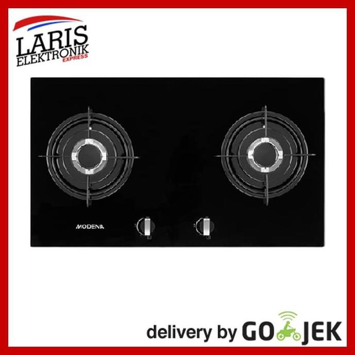 Kompor Tanam Gas Hob Modena Bh 0725 - Terbaik 