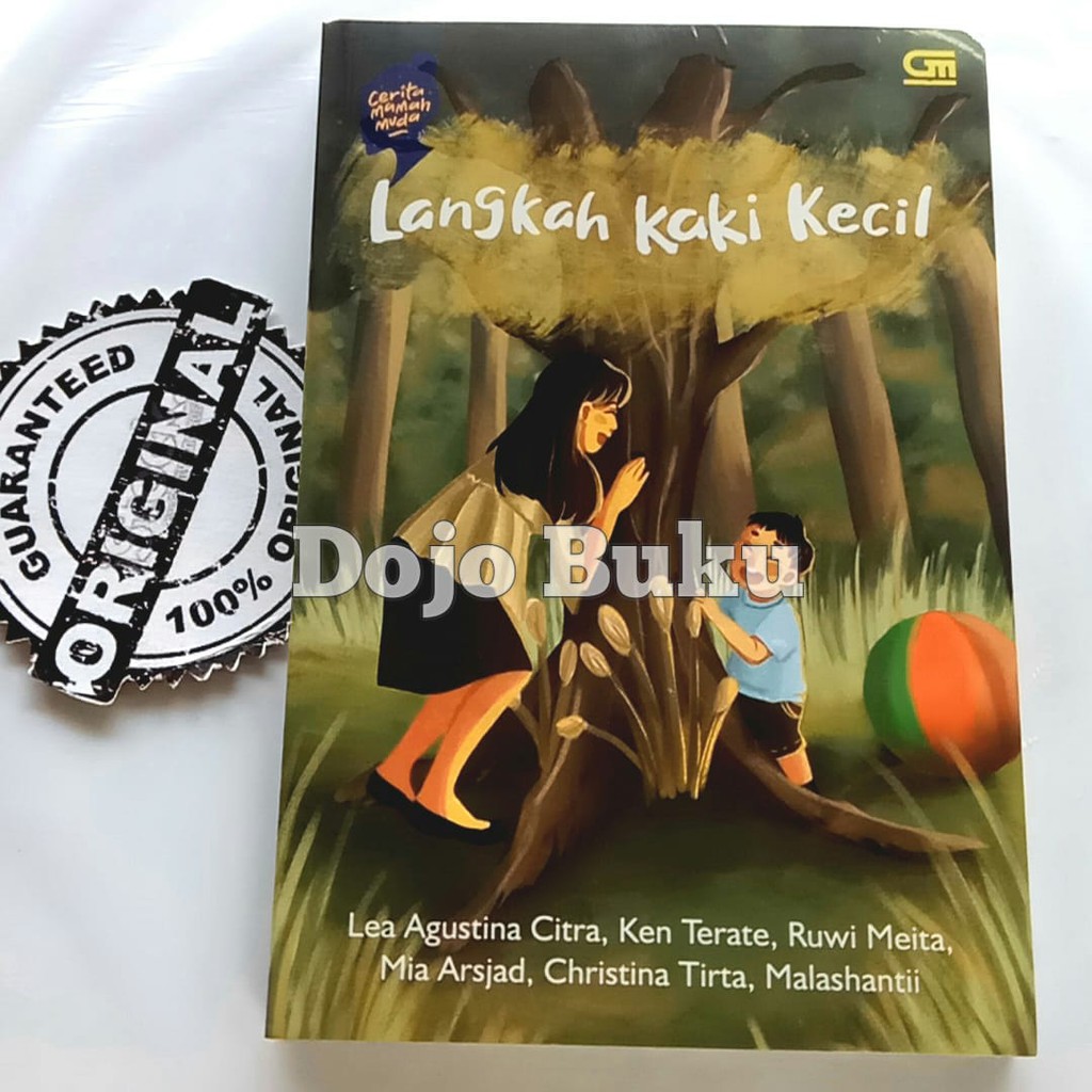 Cerita Mamah Muda : Langkah Kaki Kecil