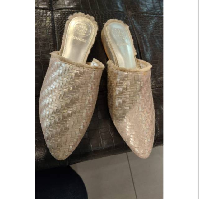 Sandal Selop Guess Original Sale