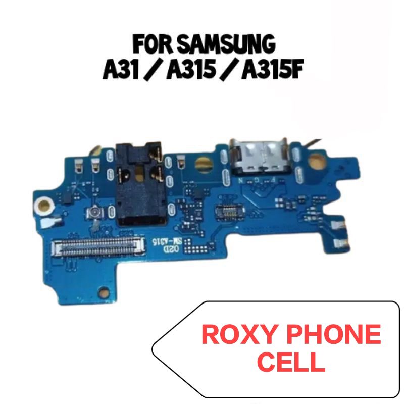 flexible flexible charger samsung a31 2020 ori